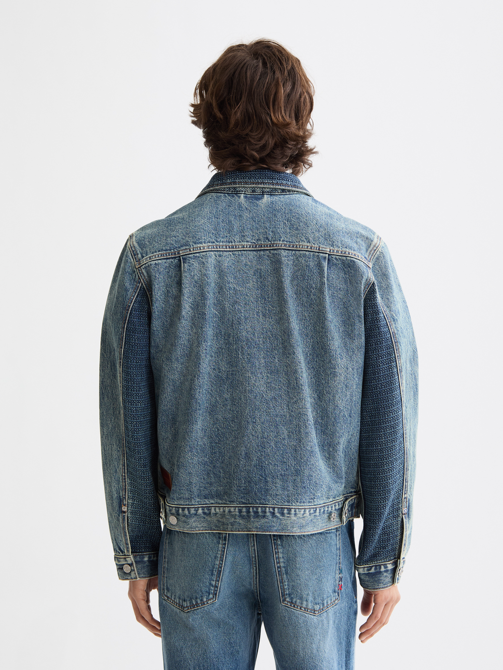Men's Trucker Denim Jacket