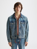 Men's Trucker Denim Jacket