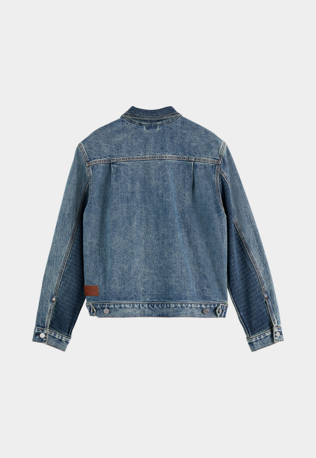 Men's Trucker Denim Jacket