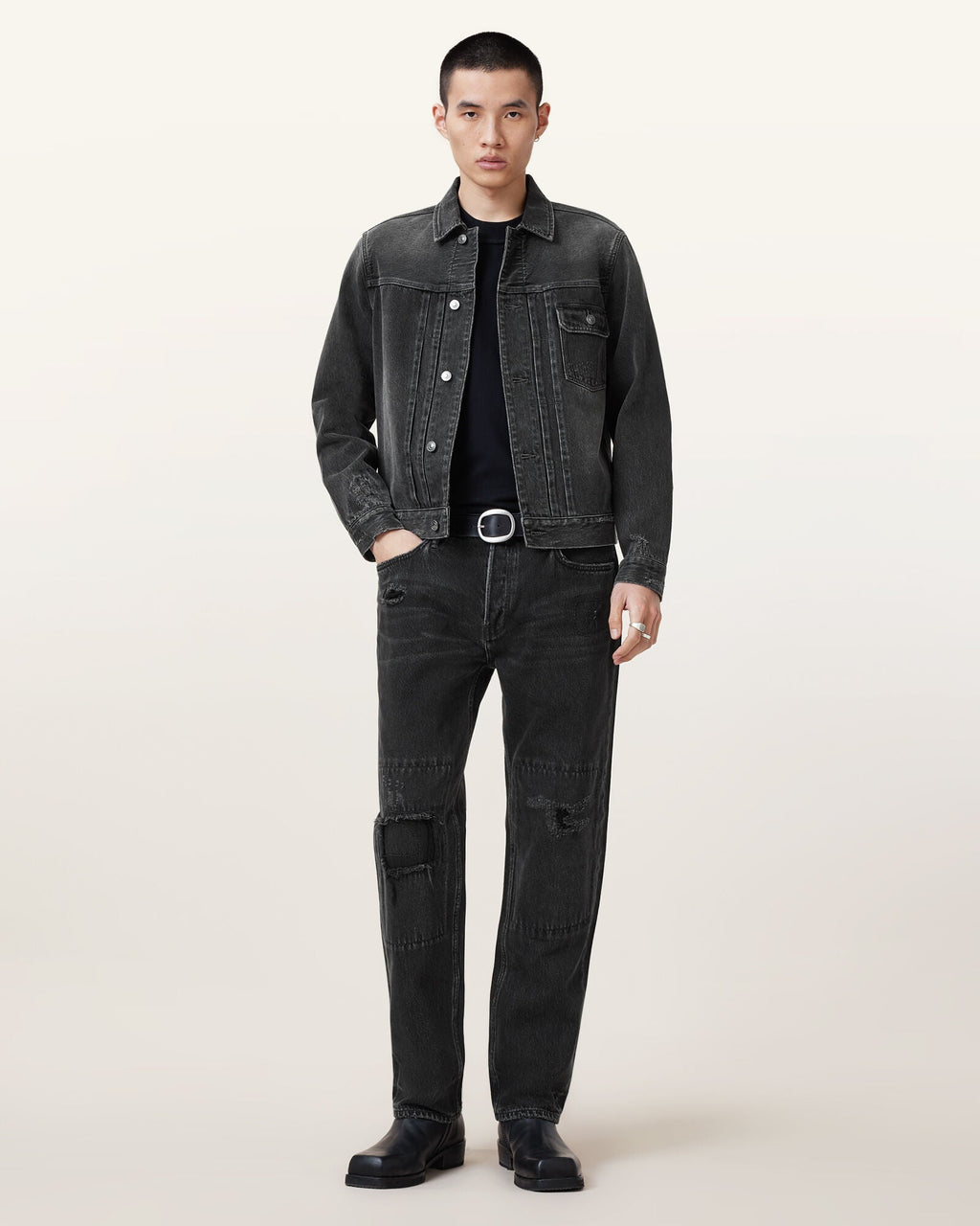 Jayger Men's Denim Jacket