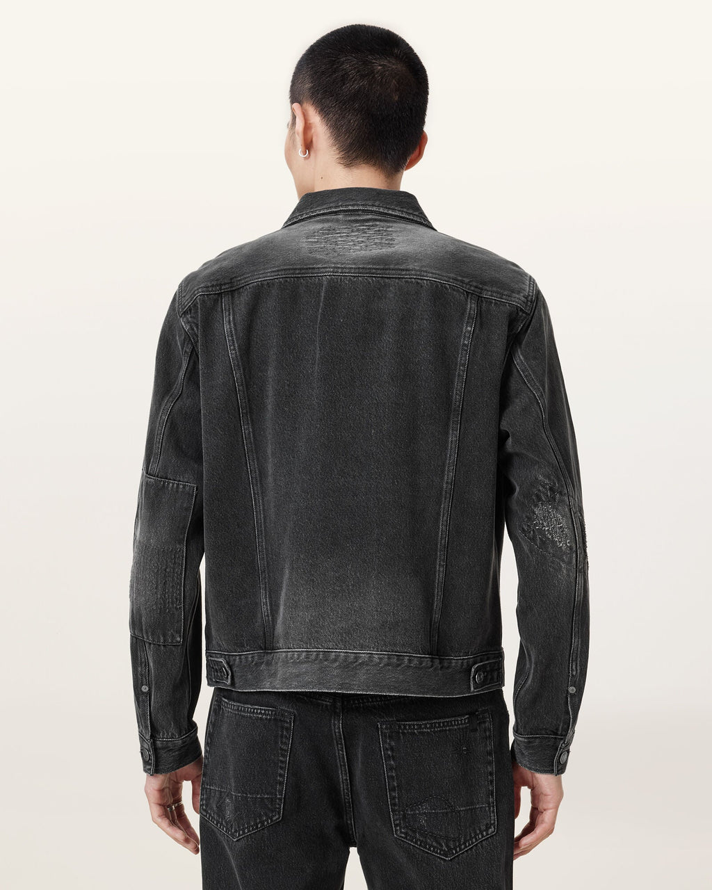 Jayger Men's Denim Jacket