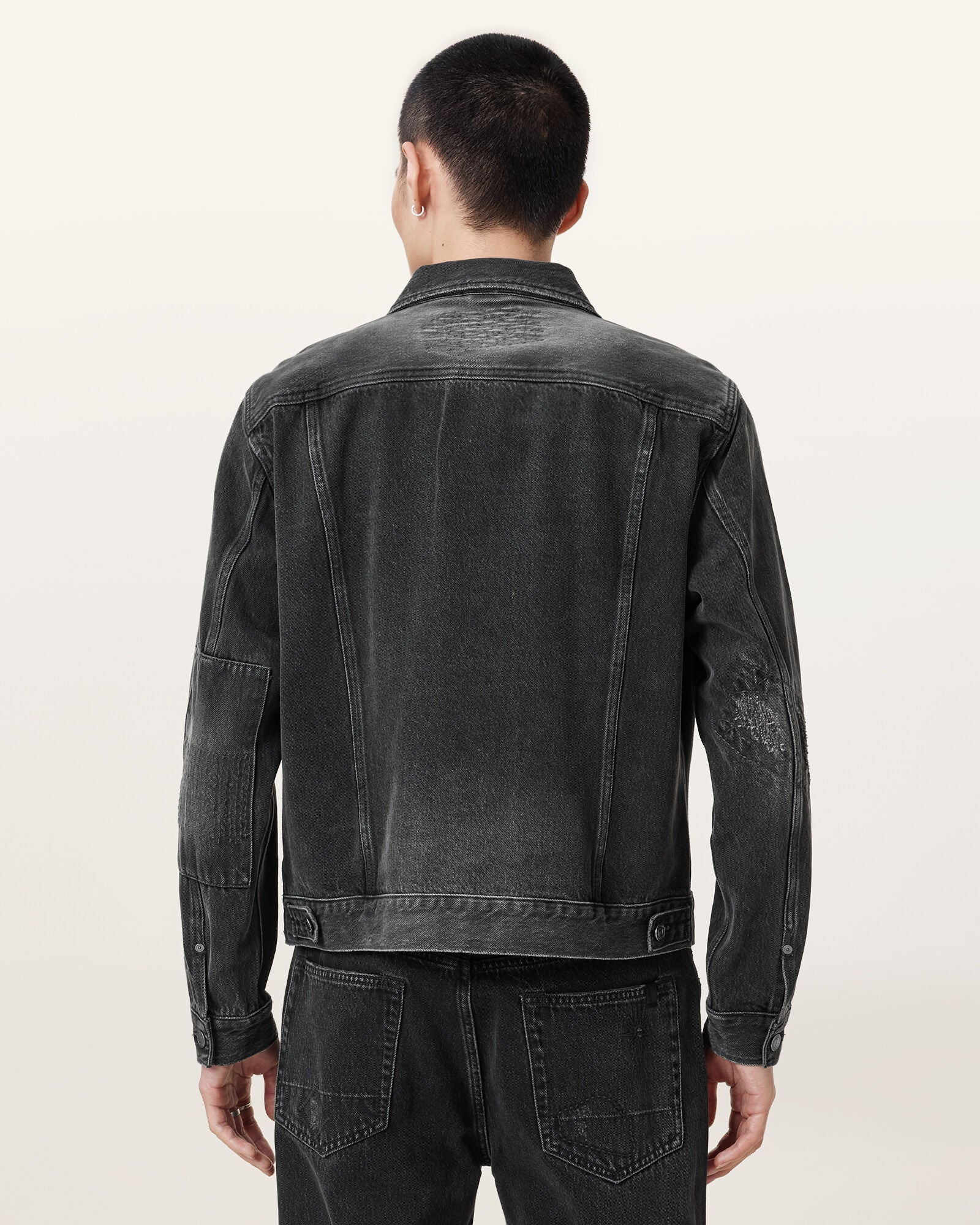 Jayger Men's Denim Jacket
