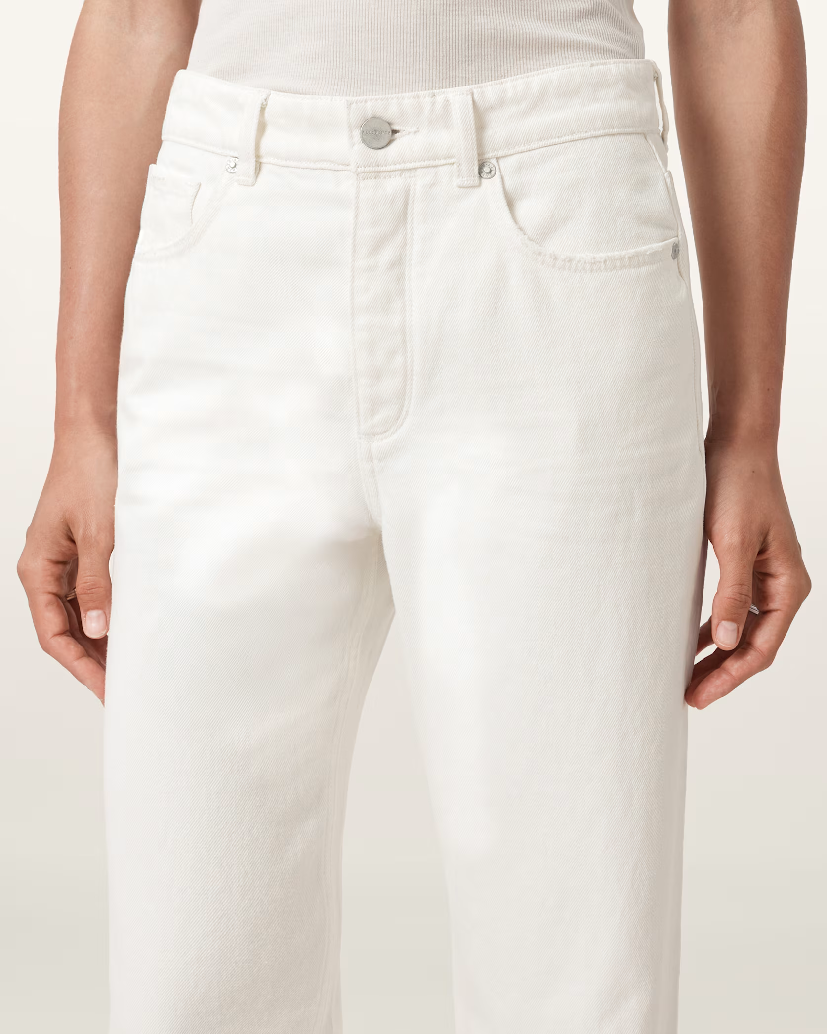 Brooklyn Women's Long Jeans – Straight