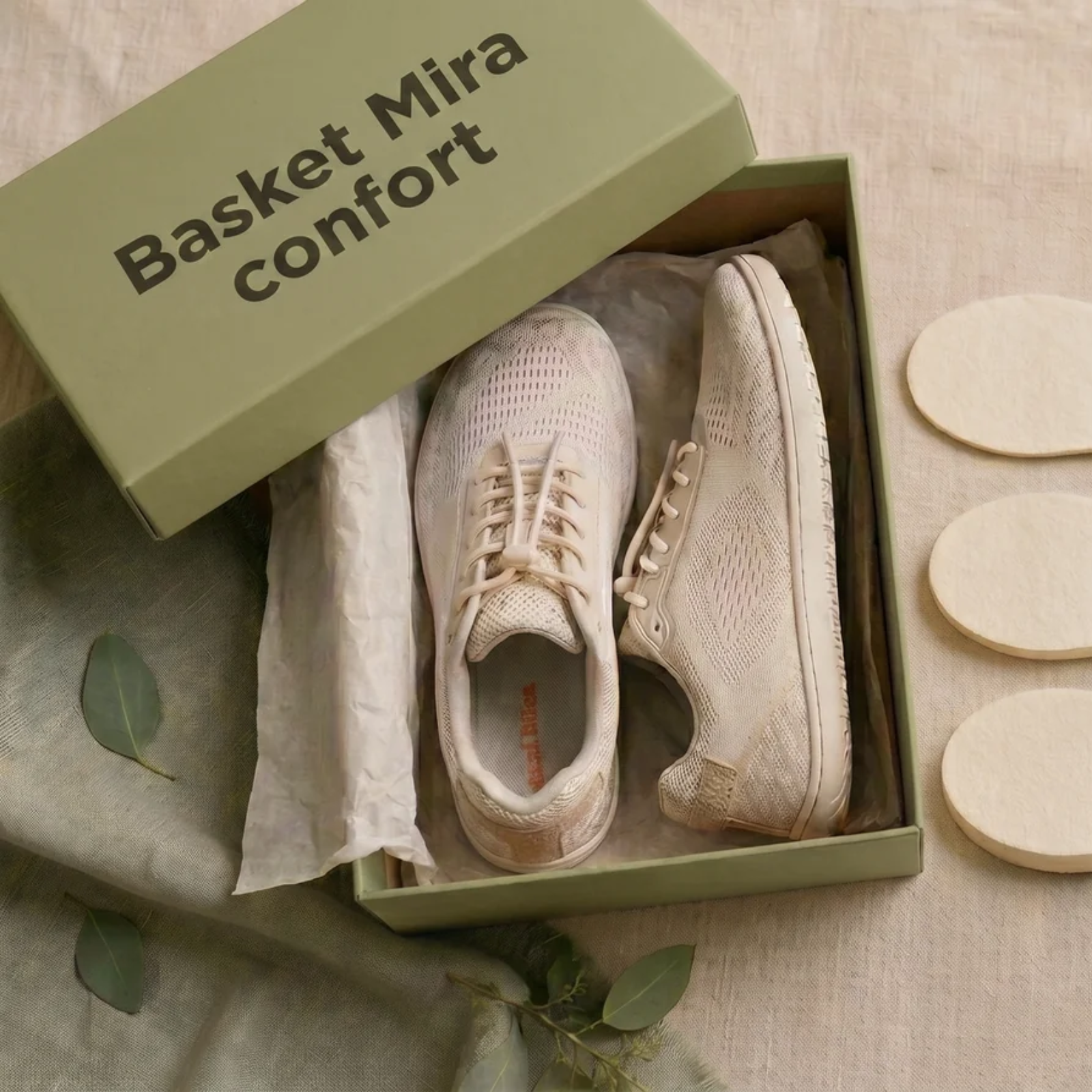 Mira confort - La Première paire