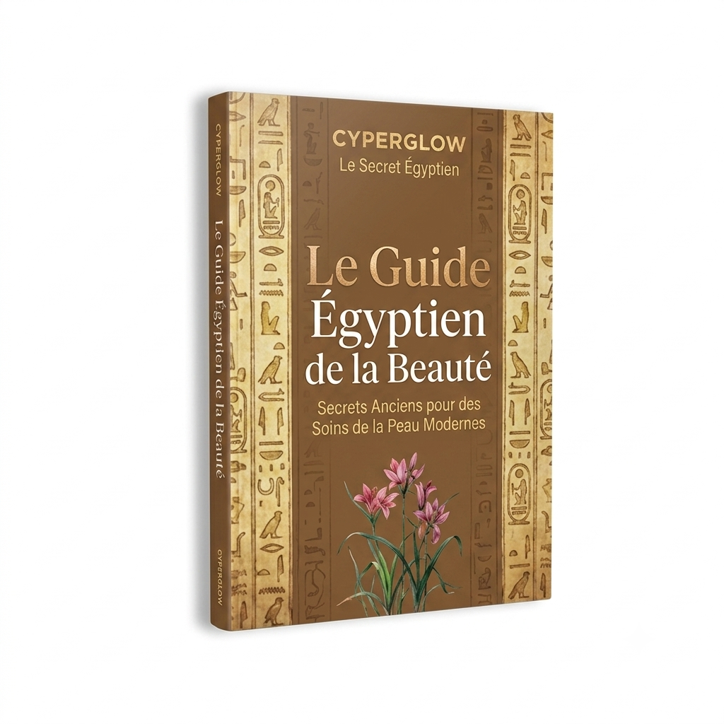 Les secrets égyptiens pour la peau