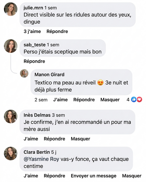 Avis client