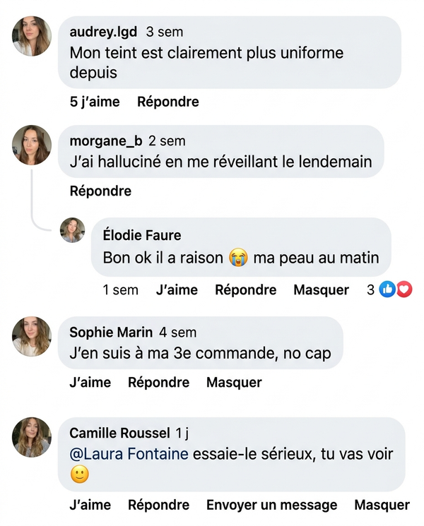 Avis client