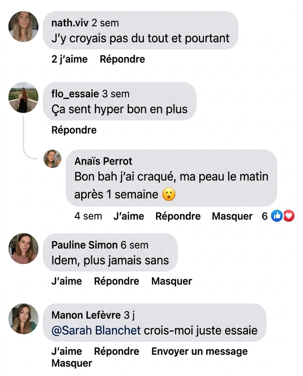 Avis client