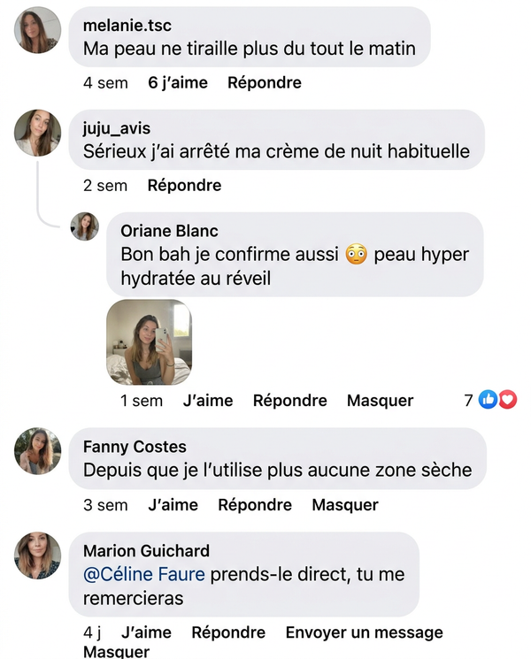 Avis client