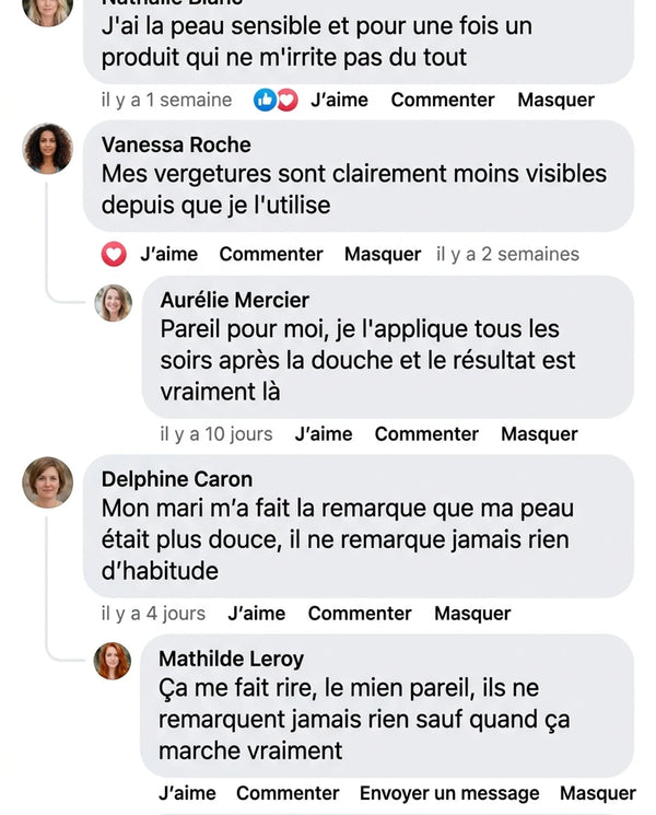 Avis client