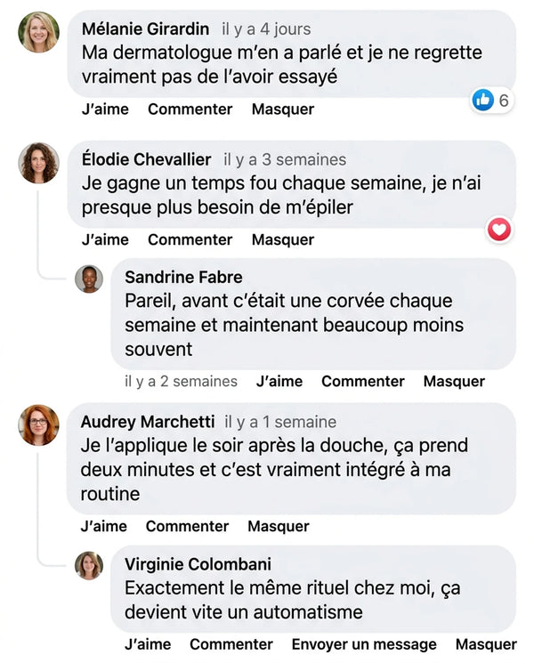 Avis client