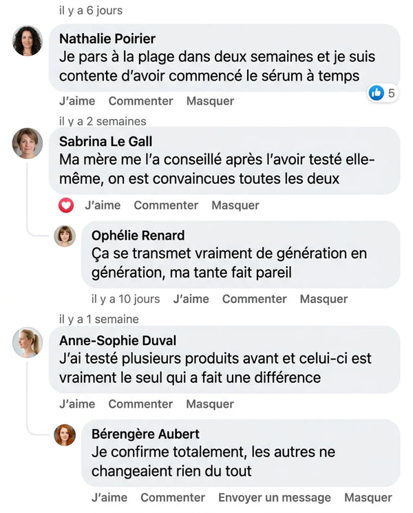 Avis client