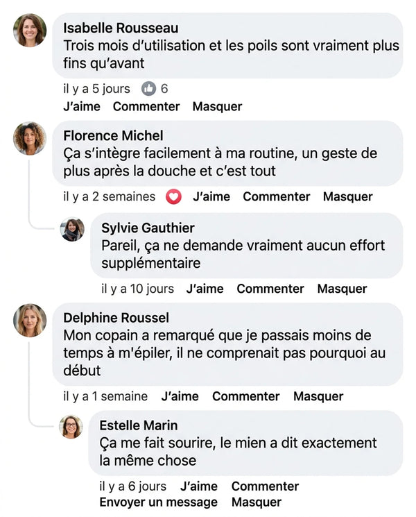 Avis client