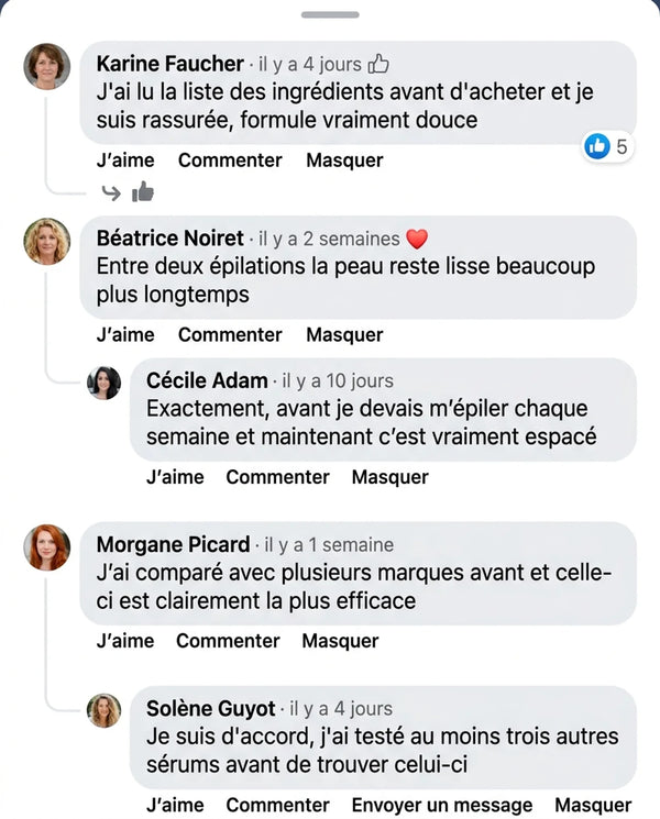 Avis client
