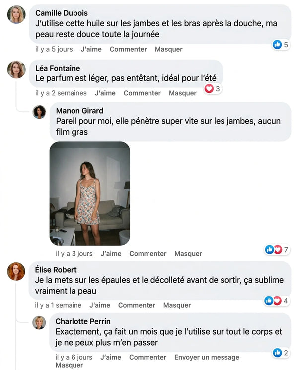 Avis client