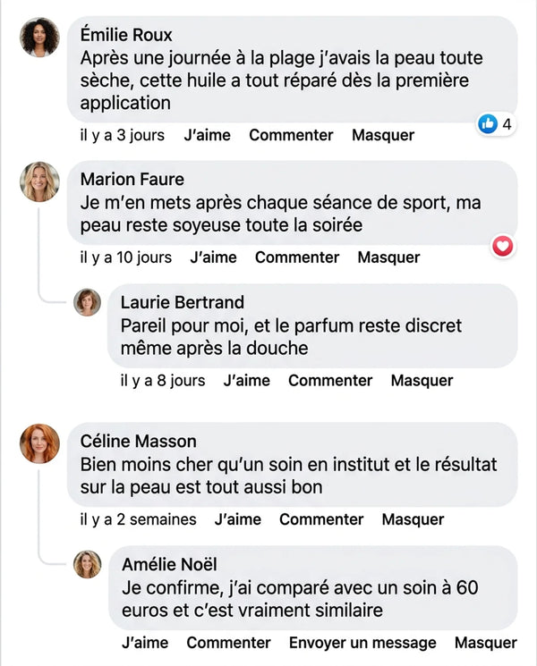 Avis client