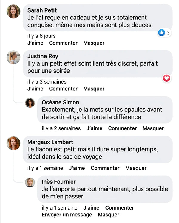 Avis client
