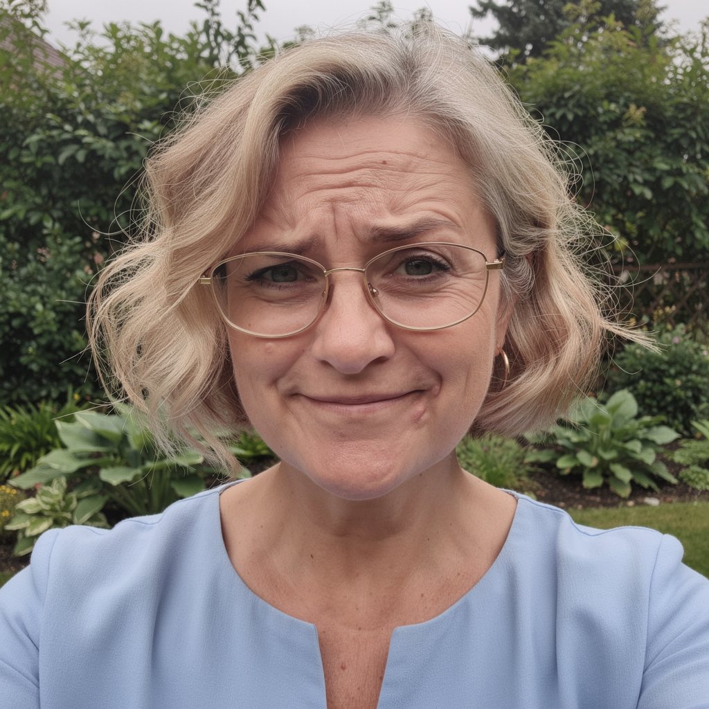 Colette, 65 ans