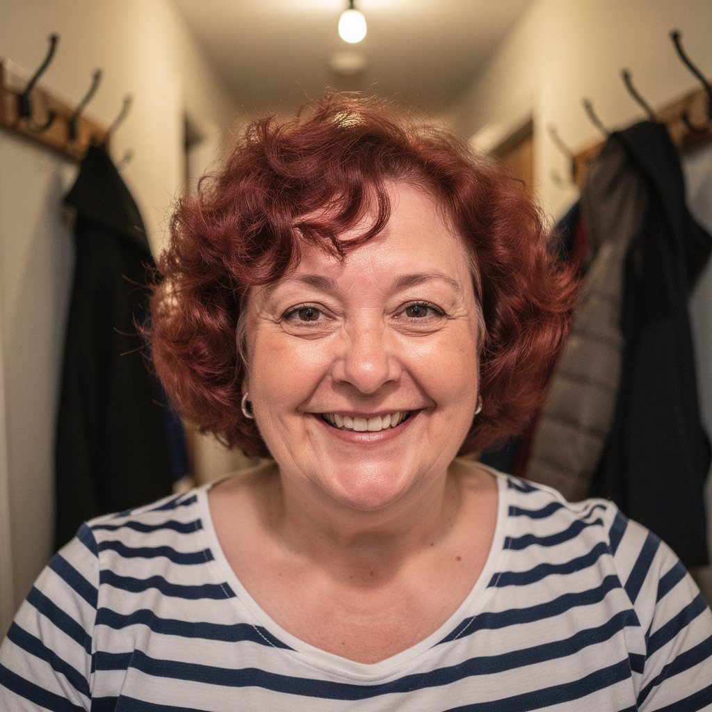 Fran?oise, 67 ans