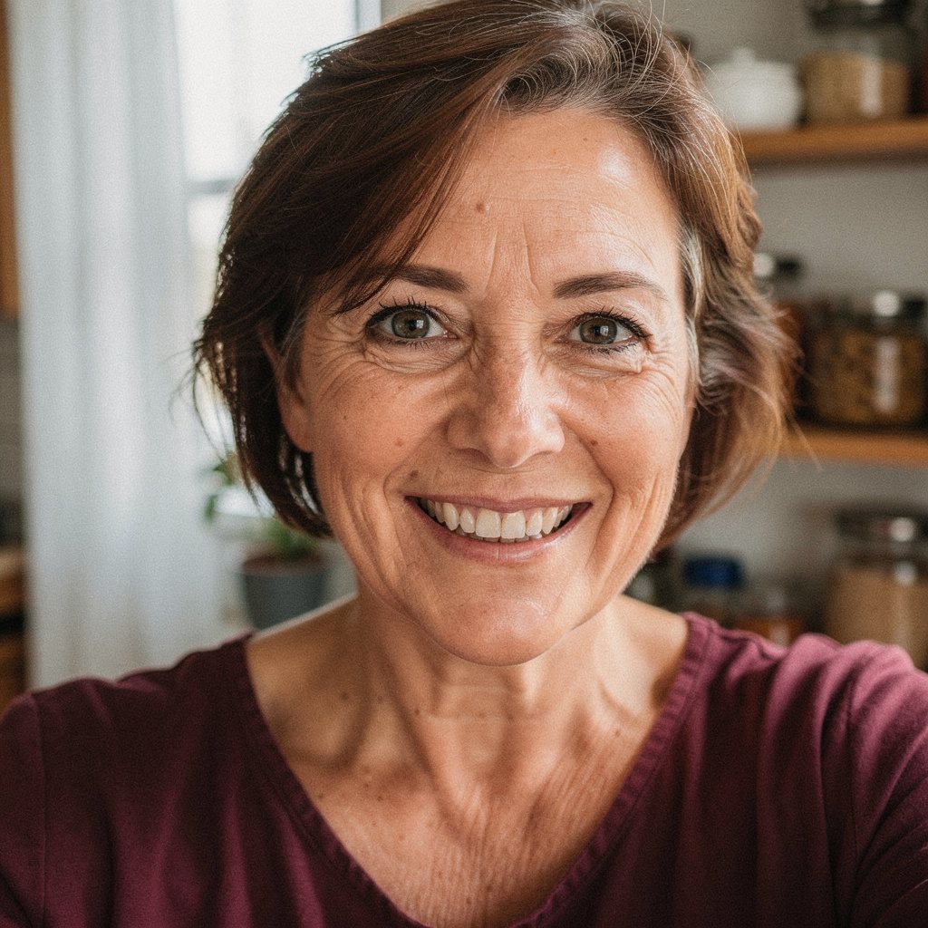 Jeanne, 64 ans