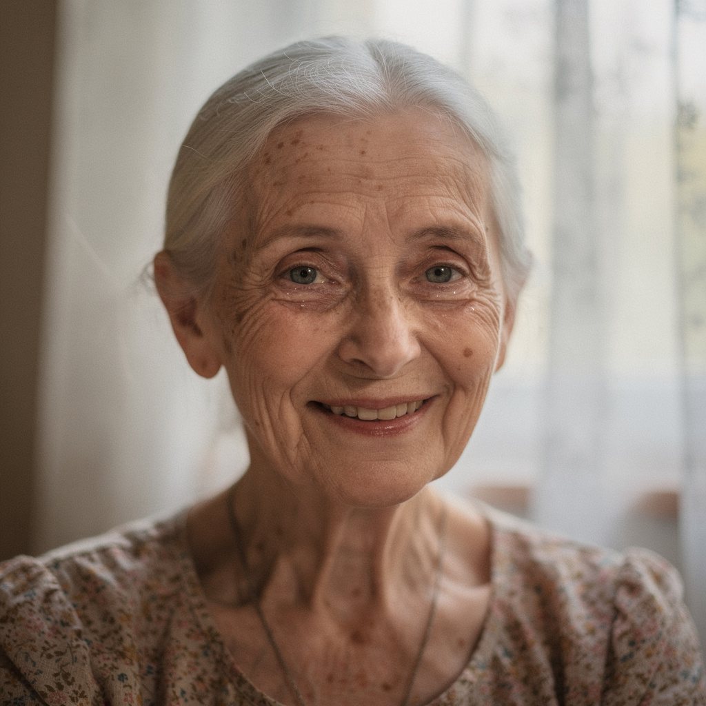 Paulette, 76 ans