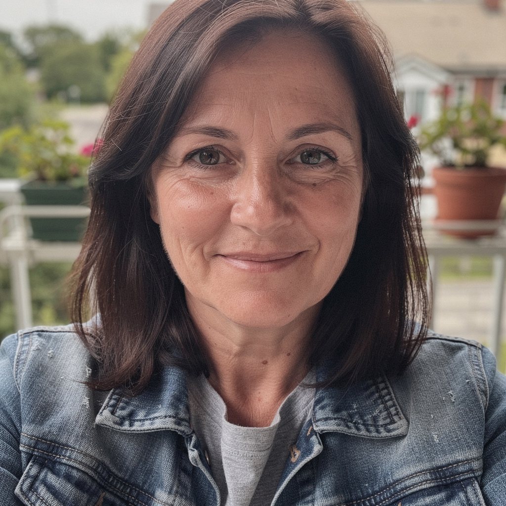 Sylviane, 58 ans